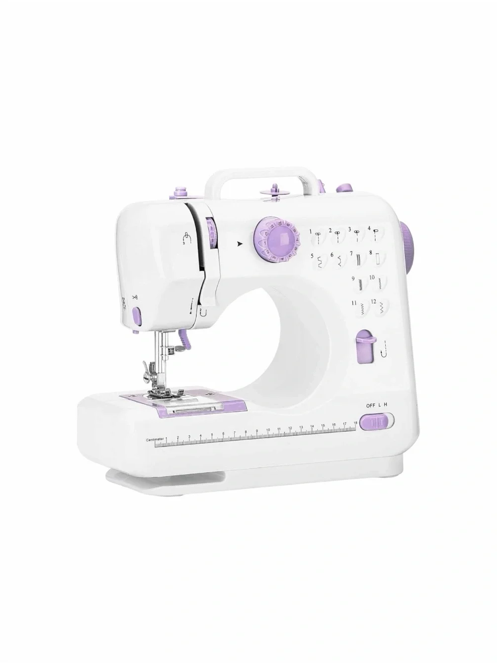 Sewing Machine Multi-Functional Portable Machine - Picture 1 of 6